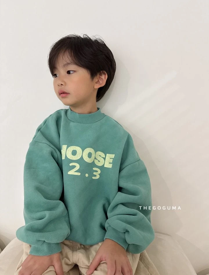 Thegoguma - Korean Children Fashion - #kidsshorts - 1 2 3 Sweatshirts - 8