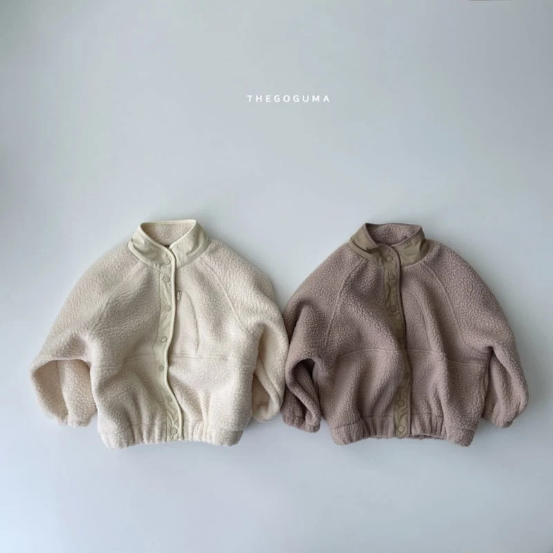 Thegoguma - Korean Children Fashion - #littlefashionista - Posong Dumble Jumper