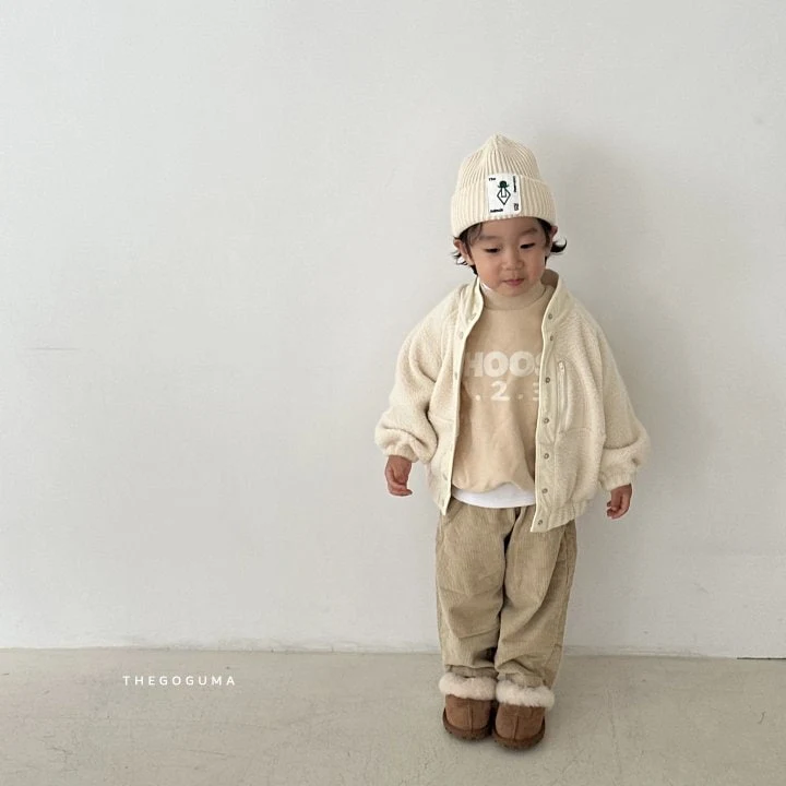 Thegoguma - Korean Children Fashion - #littlefashionista - Dumble Jumper