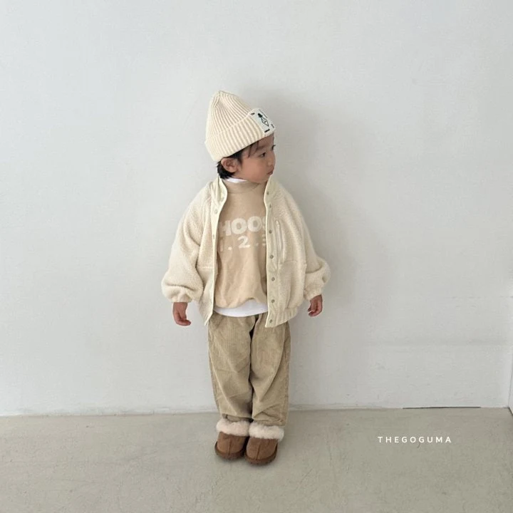 Thegoguma - Korean Children Fashion - #magicofchildhood - Dumble Jumper - 2