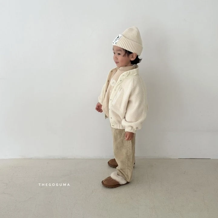 Thegoguma - Korean Children Fashion - #minifashionista - Dumble Jumper - 3