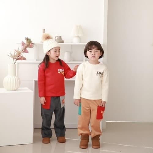 Twinkle - Korean Children Fashion - #prettylittlegirls - Enjoy Tee