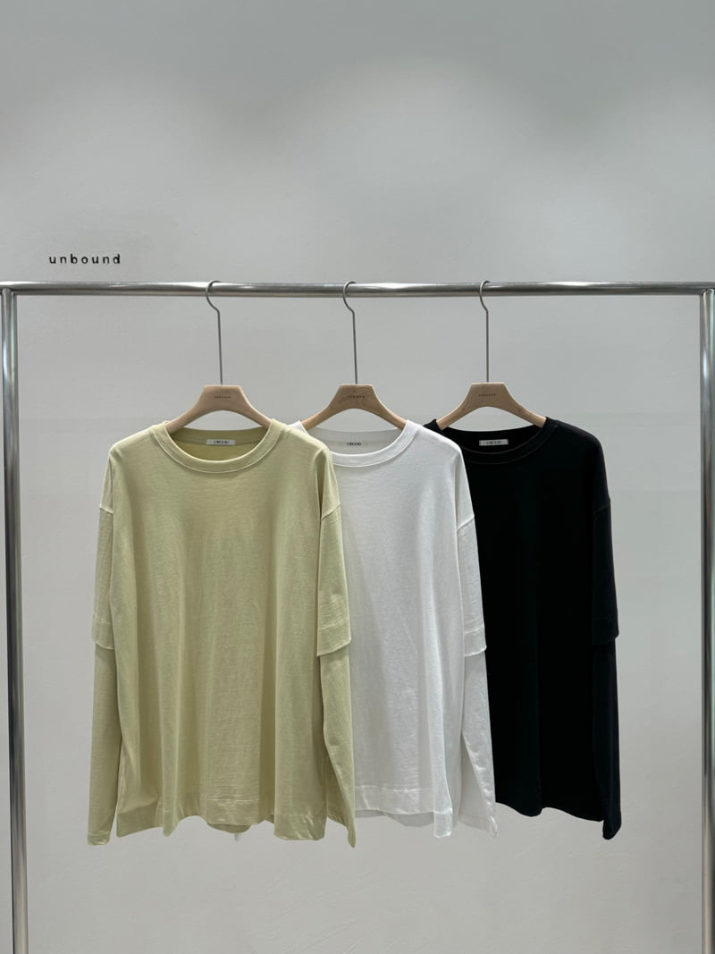 Unbound - Korean Women Fashion - #momslook - Loi Single Tee