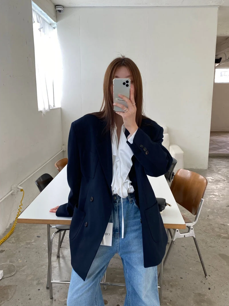 Unbound - Korean Women Fashion - #momslook - Seren Jacket - 6