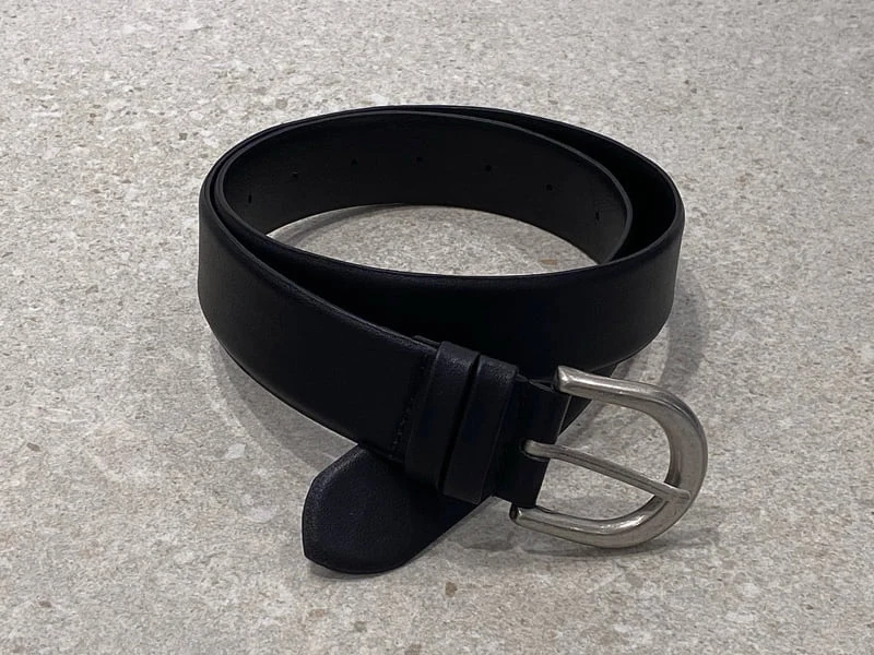 Unbound - Korean Women Fashion - #restrostyle - Double Volume Belt