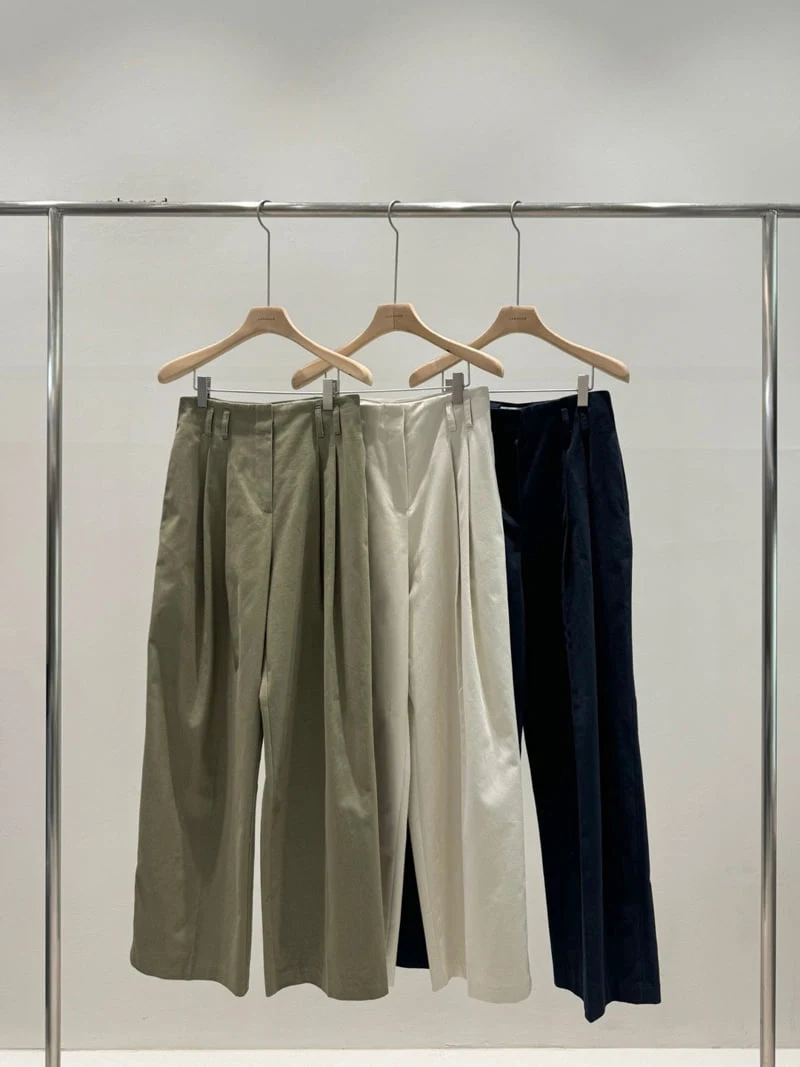 Unbound - Korean Women Fashion - #womensfashion - Martin Pants