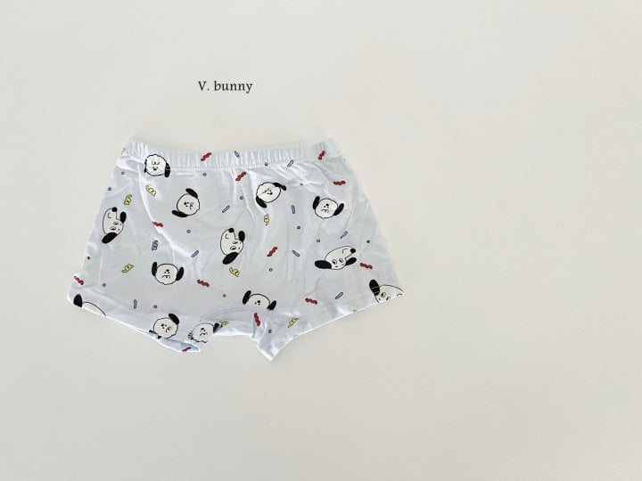 V Bunny - Korean Children Fashion - #childrensboutique - Balloon Boy Underwear - 3