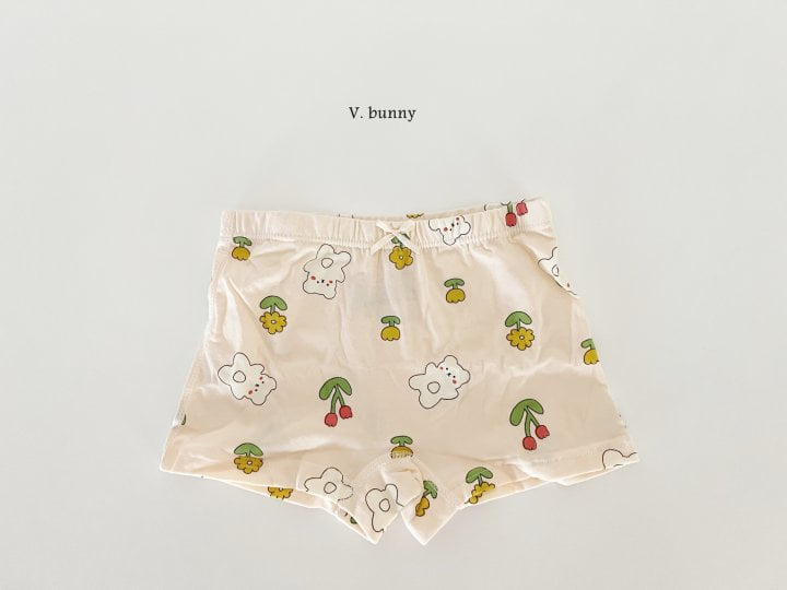 V Bunny - Korean Children Fashion - #discoveringself - Ribbon Sheep Girl Underwear - 7