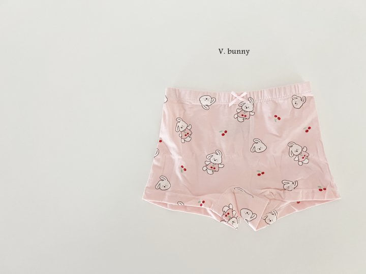 V Bunny - Korean Children Fashion - #fashionkids - Ribbon Sheep Girl Underwear - 8