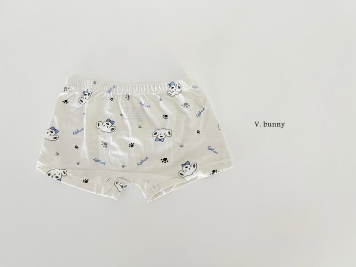 V Bunny - Korean Children Fashion - #fashionkids - Balloon Boy Underwear - 6