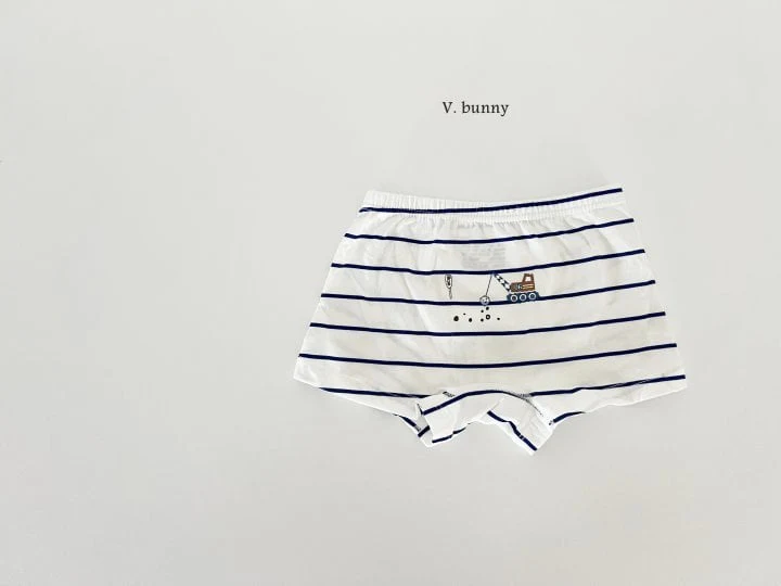 V Bunny - Korean Children Fashion - #fashionkids - Crane Boy Underwear - 5