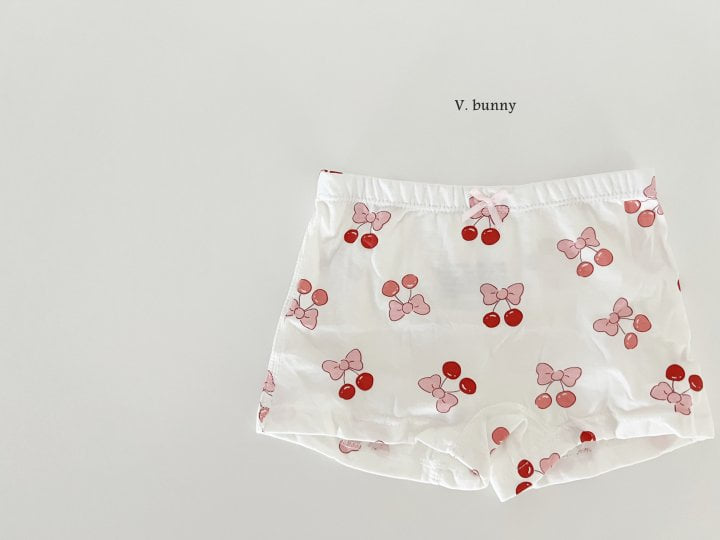 V Bunny - Korean Children Fashion - #kidsshorts - Snow Girl Underwear - 8