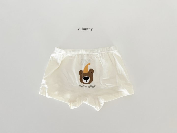 V Bunny - Korean Children Fashion - #kidsshorts - Traffic Boy Underwear - 5