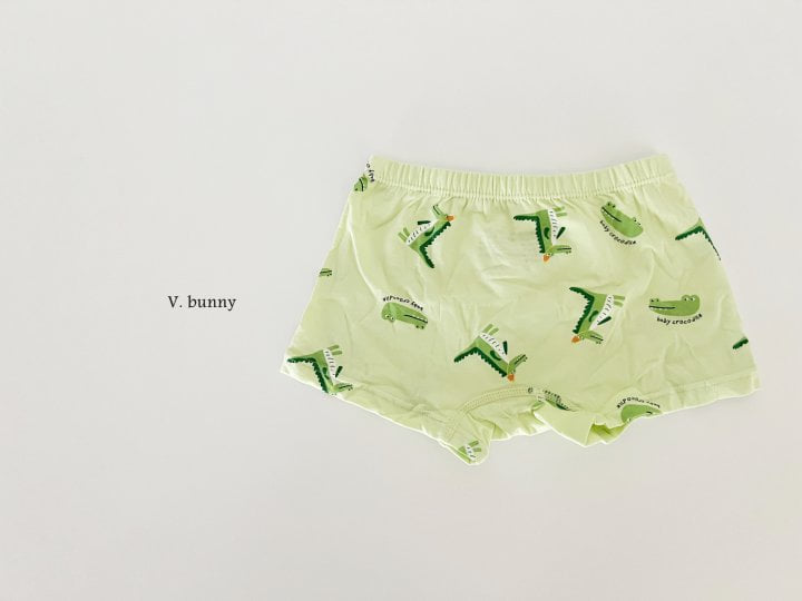 V Bunny - Korean Children Fashion - #kidsstore - Balloon Boy Underwear - 8