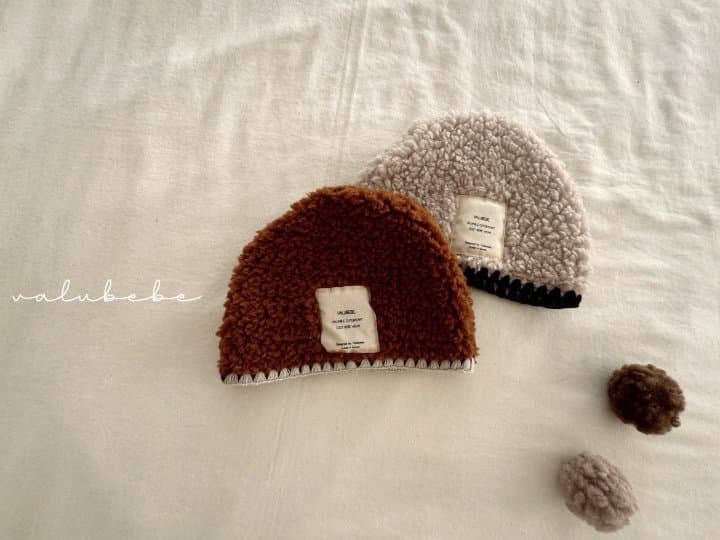 Valu Bebe - Korean Baby Fashion - #babyboutique - Mello Dumble Beanie - 2