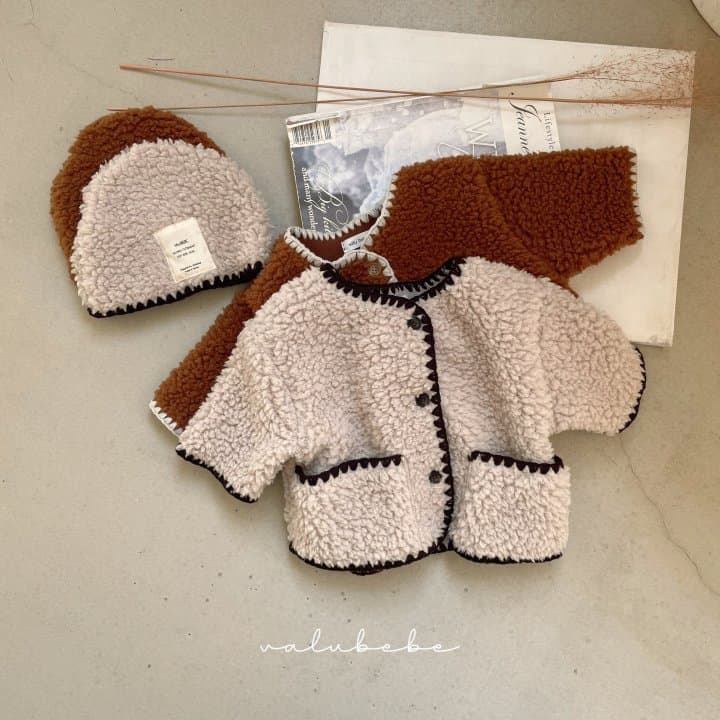 Valu Bebe - Korean Baby Fashion - #babyboutique - Mello Dumble Beanie - 3