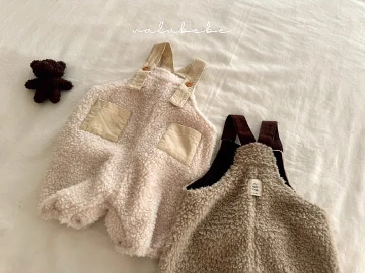 Valu Bebe - Korean Baby Fashion - #babyboutique - Dumble Pocket Suit - 7