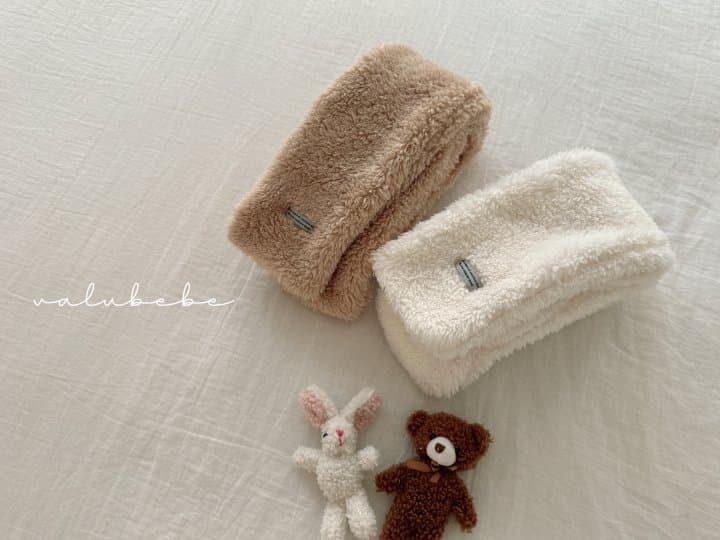 Valu Bebe - Korean Baby Fashion - #babyboutique - Soft Muffler - 8