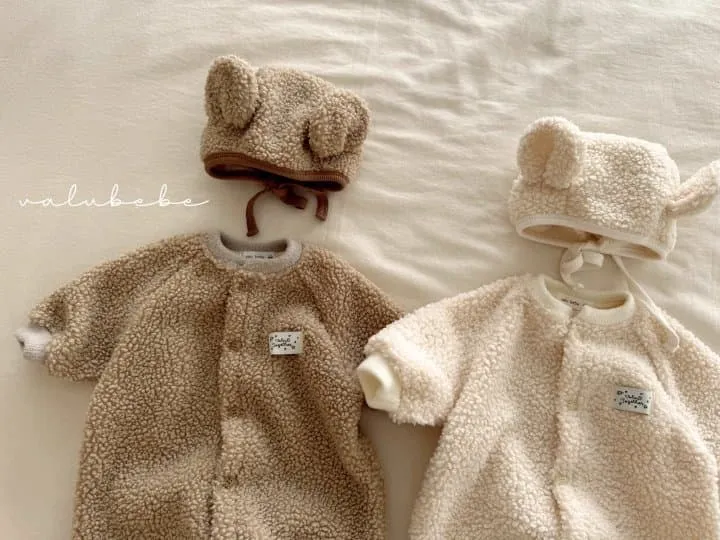 Valu Bebe - Korean Baby Fashion - #babyboutique - Bene Bear Dumble Beanie - 5