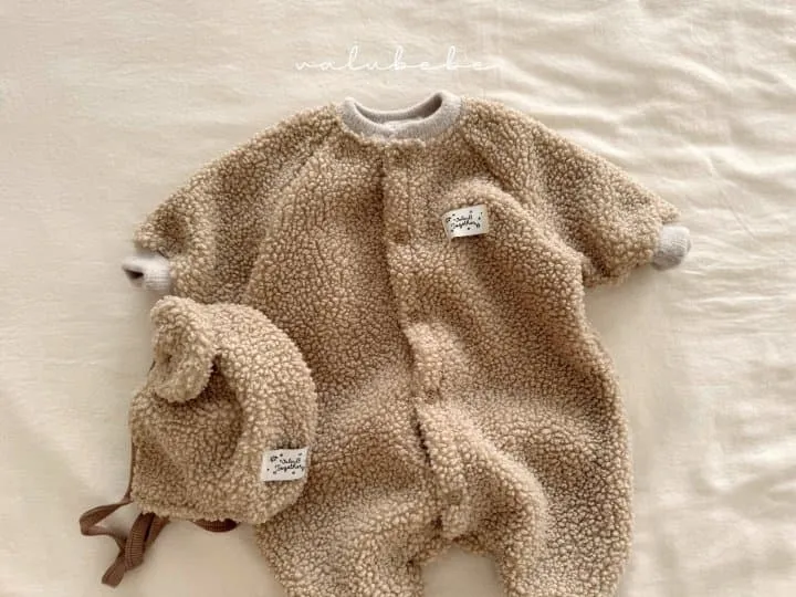 Valu Bebe - Korean Baby Fashion - #babyboutique - Bene Bear Dumble Suit - 3