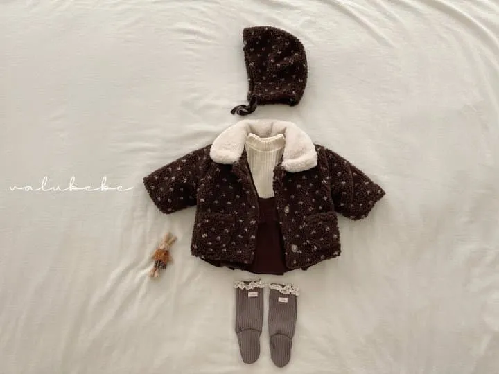 Valu Bebe - Korean Baby Fashion - #babyboutiqueclothing - Mongul Dumble Jacket (Baby) - 2