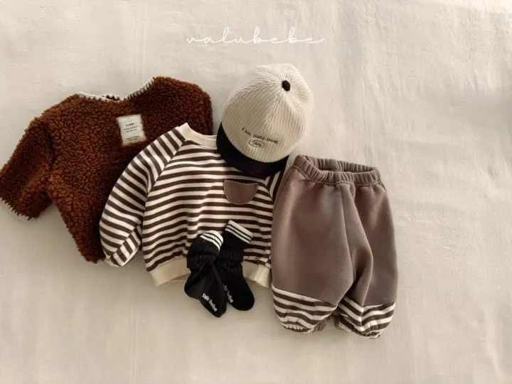 Valu Bebe - Korean Baby Fashion - #babyboutiqueclothing - Melo Dumble Jacket (Baby) - 3