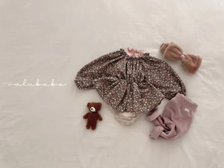 Valu Bebe - Korean Baby Fashion - #babyboutiqueclothing - Mink Leggings (Baby)