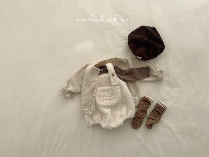 Valu Bebe - Korean Baby Fashion - #babyboutiqueclothing - Roman Bellu Beret - 11