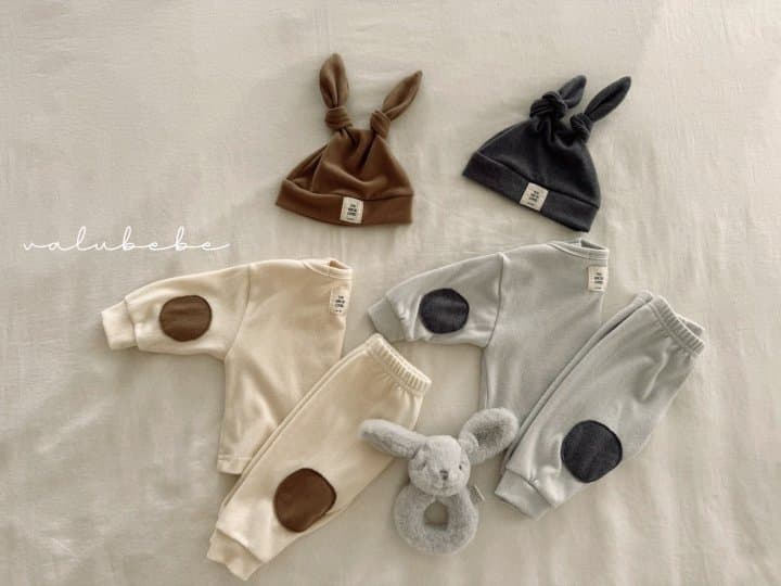 Valu Bebe - Korean Baby Fashion - #babyboutiqueclothing - Jumping Beanie 2 - 7