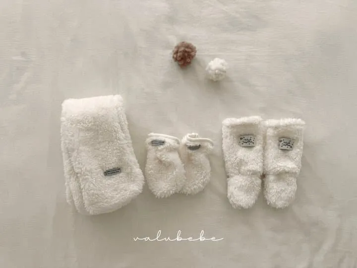 Valu Bebe - Korean Baby Fashion - #babyboutiqueclothing - Soft Winter Boots - 7