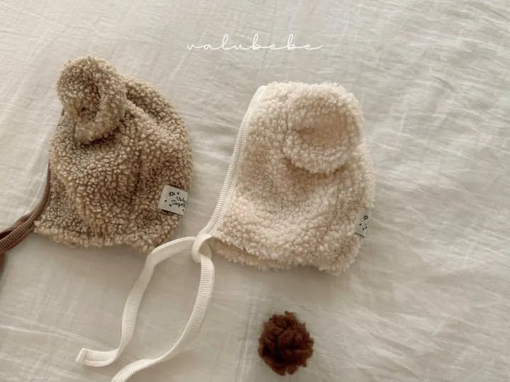 Valu Bebe - Korean Baby Fashion - #babyboutiqueclothing - Bene Bear Dumble Beanie - 6