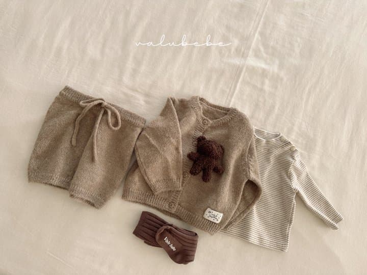 Valu Bebe - Korean Baby Fashion - #babyclothing - Daily Rib Socks - 8