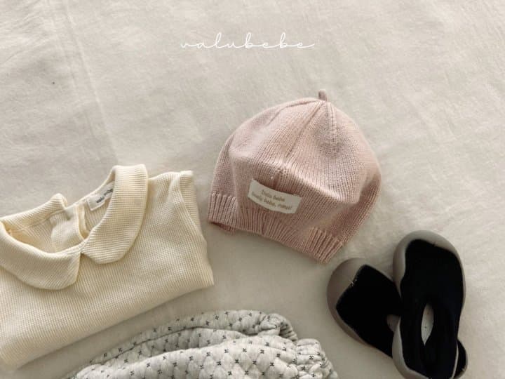 Valu Bebe - Korean Baby Fashion - #babyclothing - knit Hat - 5