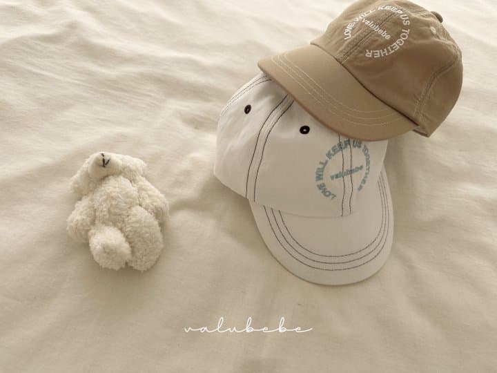 Valu Bebe - Korean Baby Fashion - #babyclothing - Alpha Belu Cap - 2