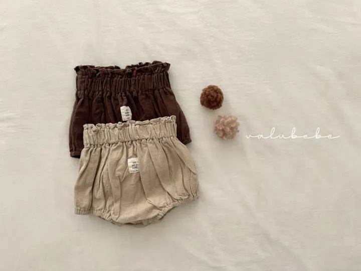 Valu Bebe - Korean Baby Fashion - #babyclothing - Obi Frill Bloomer