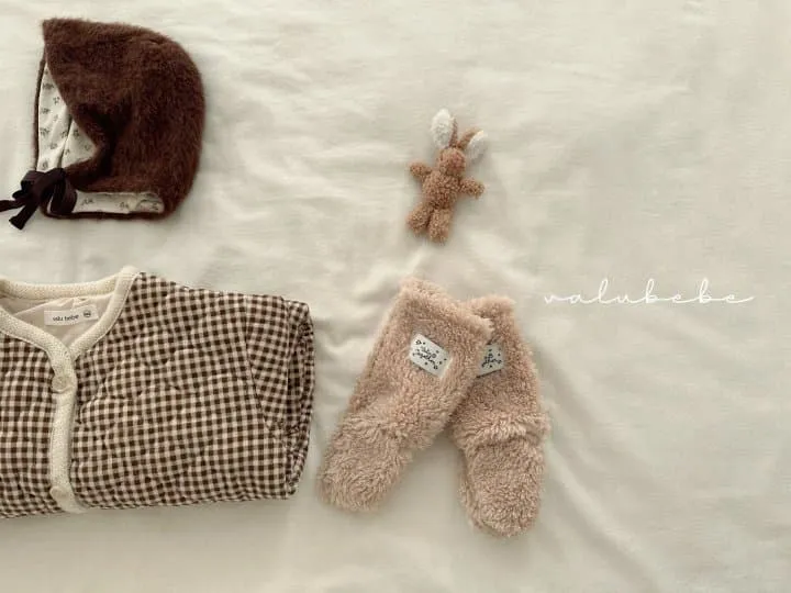 Valu Bebe - Korean Baby Fashion - #babyclothing - Soft Winter Boots - 8