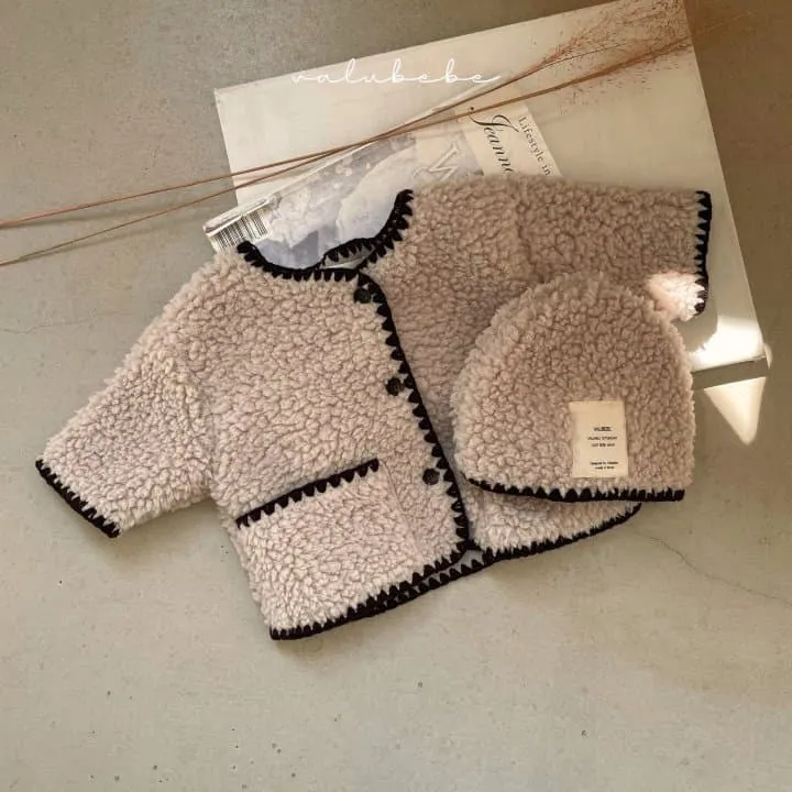 Valu Bebe - Korean Baby Fashion - #babyfashion - Melo Dumble Jacket (Baby) - 5