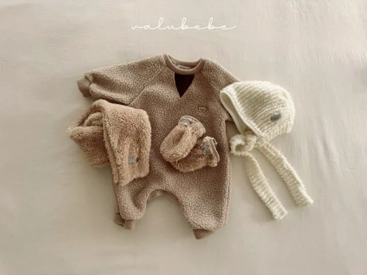 Valu Bebe - Korean Baby Fashion - #babyfashion - Mini Bear Dumble Suit