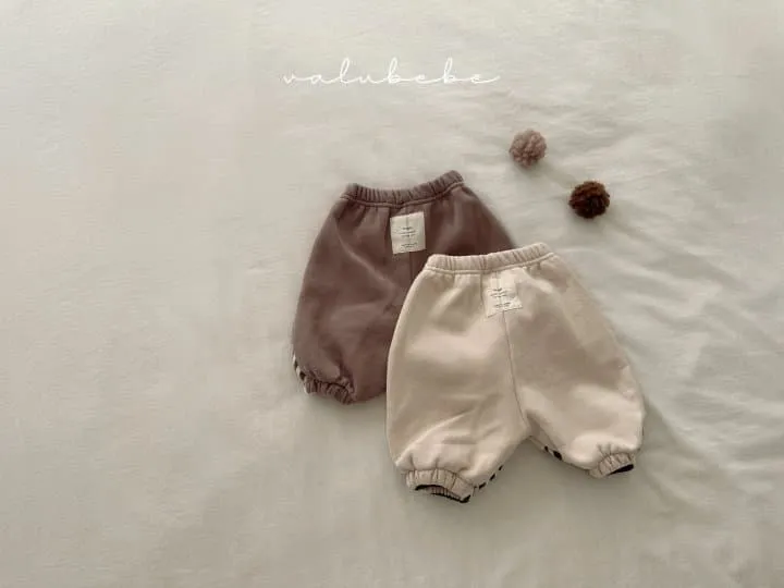 Valu Bebe - Korean Baby Fashion - #babyfashion - Tiramisu Jogger Pants (Baby) - 3