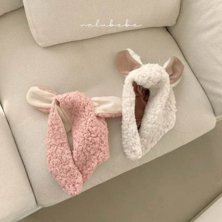 Valu Bebe - Korean Baby Fashion - #babyfashion - Rabbit Boucle Hat