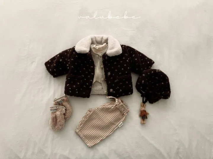 Valu Bebe - Korean Baby Fashion - #babyfashion - Winter Chino Pants (Baby) - 7