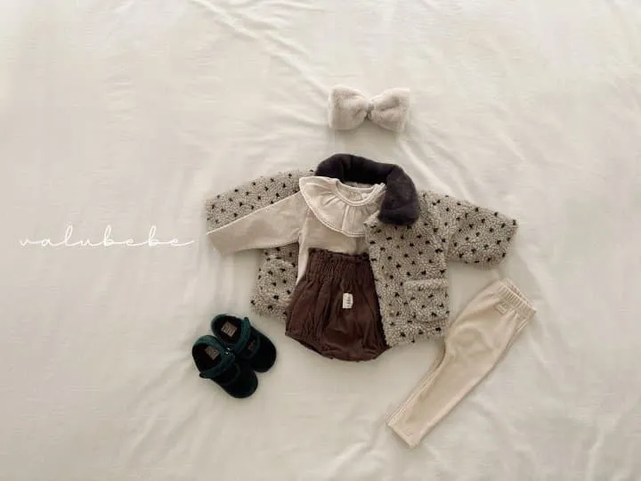 Valu Bebe - Korean Baby Fashion - #babyfashion - Obi Frill Bloomer - 2