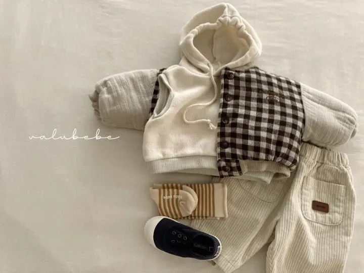 Valu Bebe - Korean Baby Fashion - #babyfashion - Sunny Combi Socks - 6