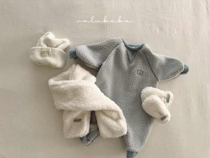 Valu Bebe - Korean Baby Fashion - #babyfashion - Soft Muffler - 11