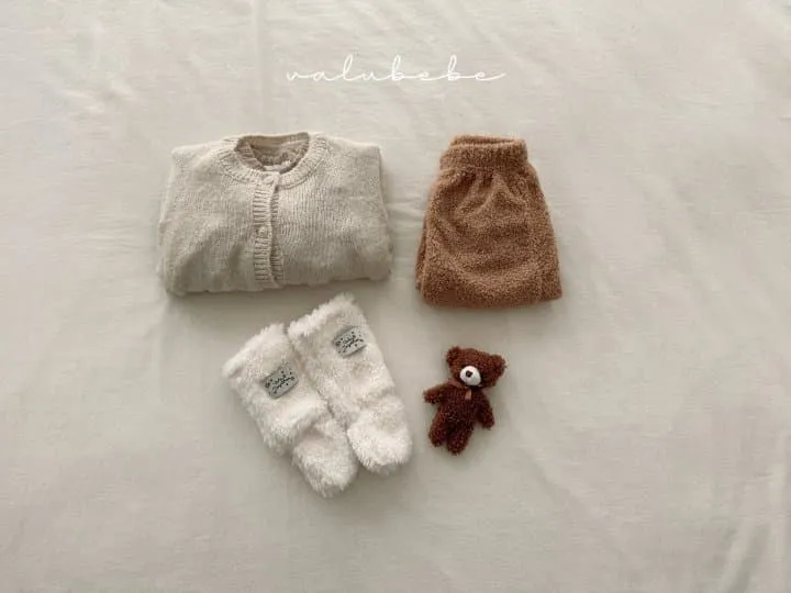 Valu Bebe - Korean Baby Fashion - #babyfashion - Soft Winter Boots - 9