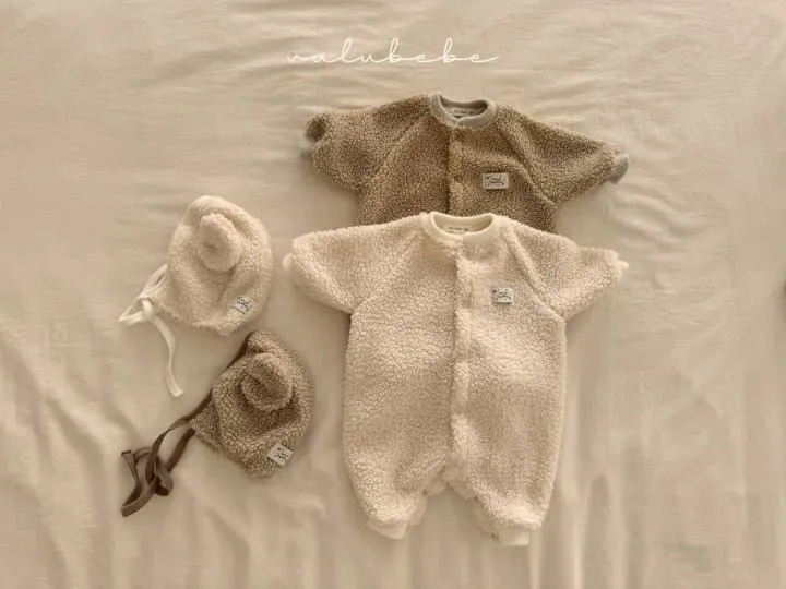 Valu Bebe - Korean Baby Fashion - #babyfashion - Bene Bear Dumble Suit - 7