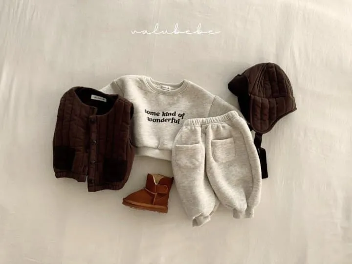 Valu Bebe - Korean Baby Fashion - #babyfever - Haim Roasted Chestnut Hat