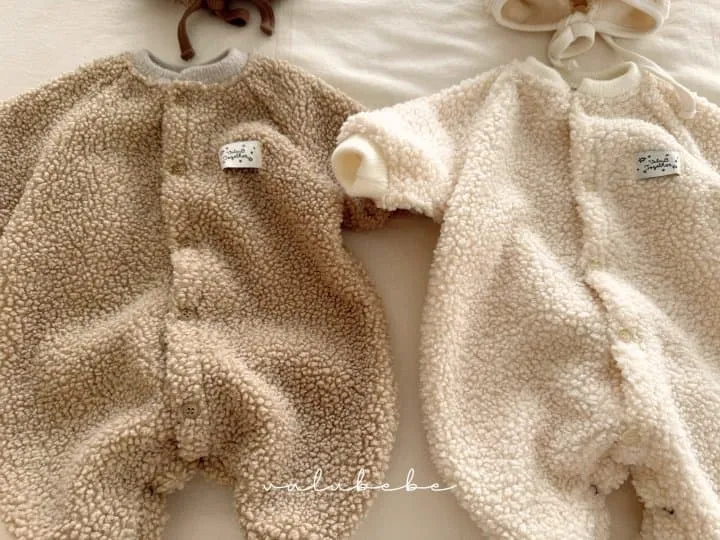 Valu Bebe - Korean Baby Fashion - #babyfever - Bene Bear Dumble Suit - 8