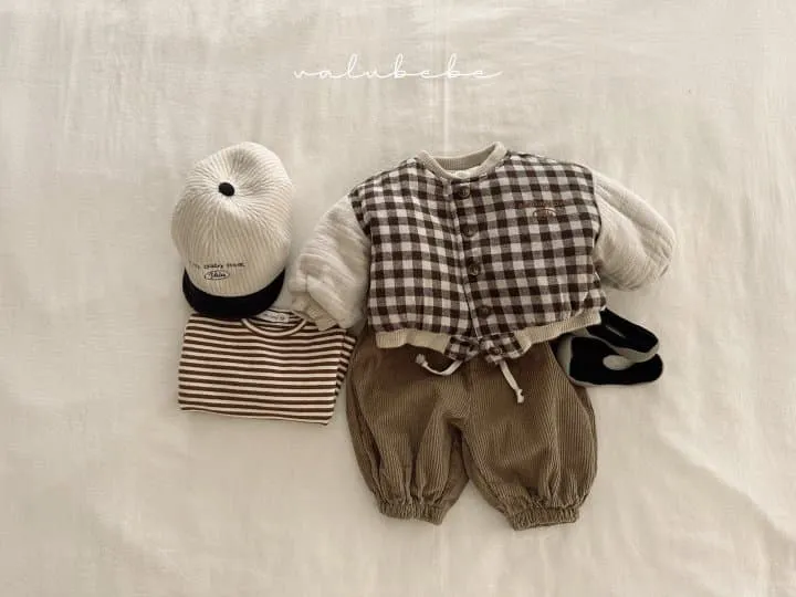 Valu Bebe - Korean Baby Fashion - #babyfever - Bellu Winter Cap - 5