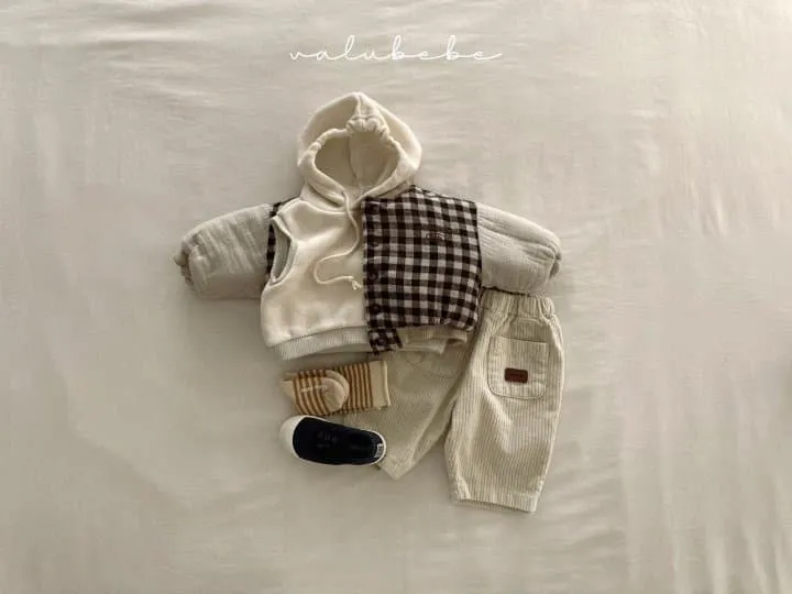 Valu Bebe - Korean Baby Fashion - #babygirlfashion - Romal Pocket Pants (Baby) - 2